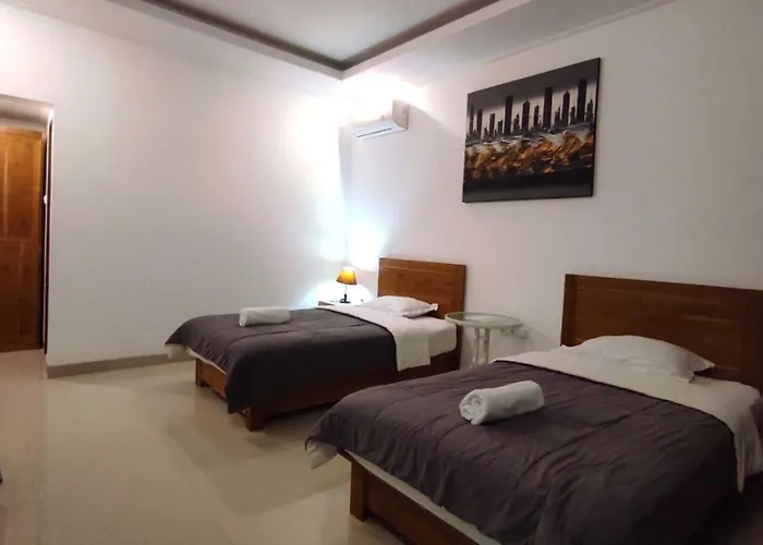 Manu 2 3* Canggu (Bali)