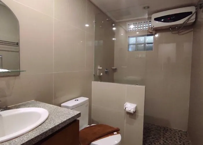 Guest house Manu 2 Canggu (Bali)
