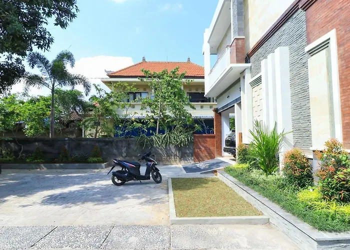 Guest house Manu 2 Canggu (Bali)