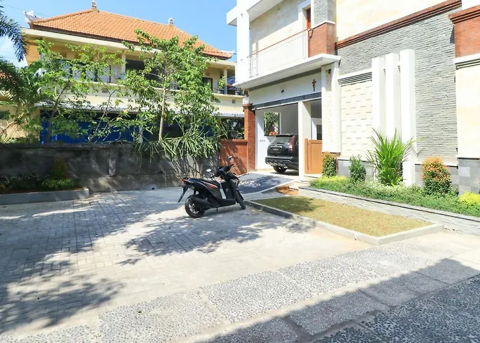 Guest house Manu 2 Canggu (Bali)