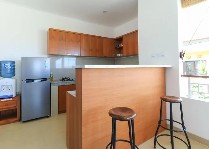 Guest house Manu 2 Canggu (Bali)